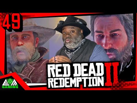 For Arthur (GAME ENDING) - Red Dead Redemption 2 Part 49 First Time Playing