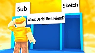 DENIS QUIZ OBBY