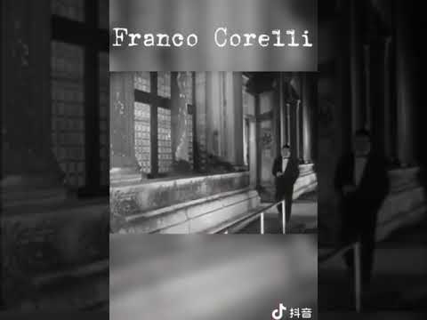 Franco Corelli/Otello弗兰克·科莱里/抒情戏剧男高音
