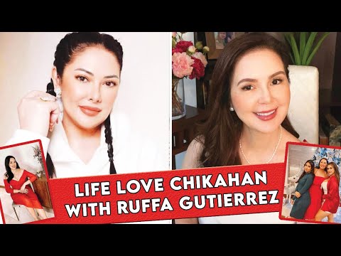 Cristina Gets Real | with Ruffa Gutierrez