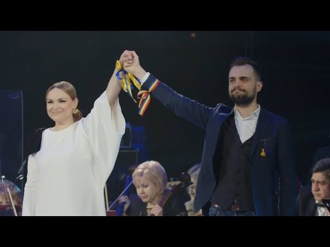 🇺🇦✌️🇲🇩 Catalin Josan & Cristina Scarlat - Oglinda Clipelor (live, Chisinau)
