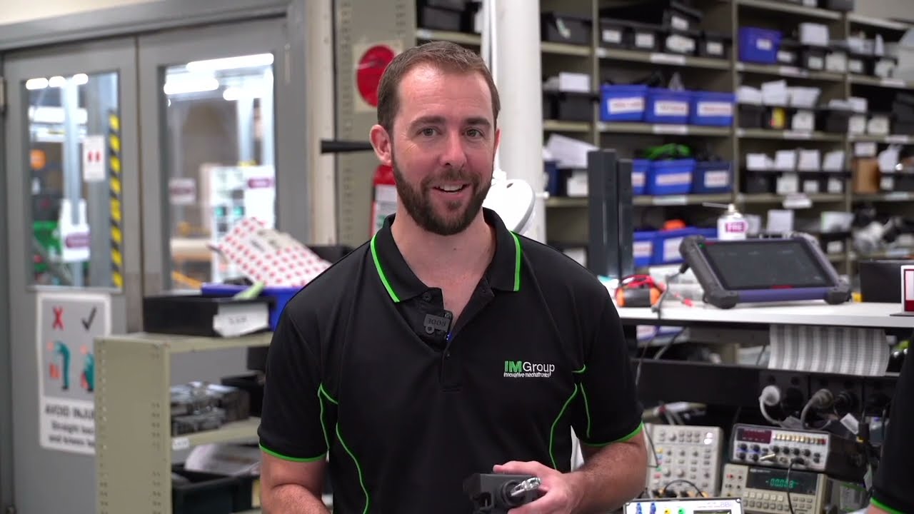 Injectronics talk the Mercedes Benz EIS and ELS module repairs