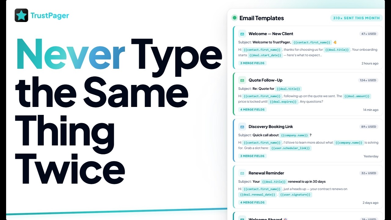 How to Use CRM Templates