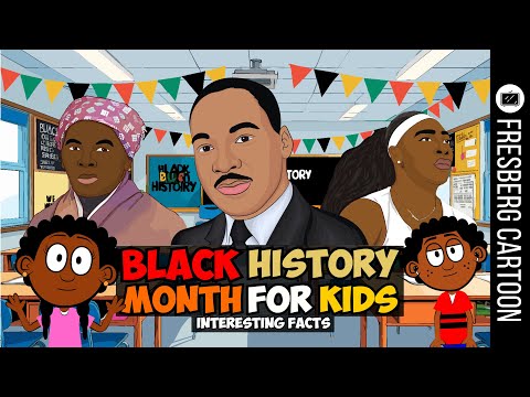Black History for Kids: Meet the Icons Who Made a Difference