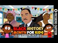 Black History For Kids Meet The Icons Who Made A Difference