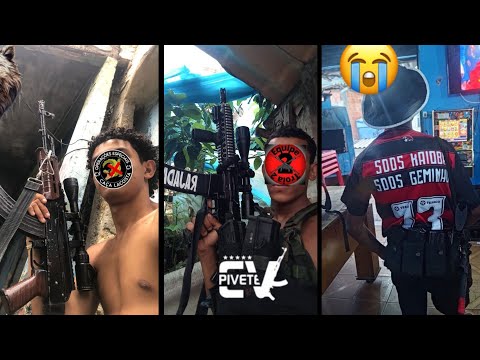 20 MINUTINHOS DE PROIBIDÃO DAS RELIQUIA DO COMANDO VERMELHO - ETERNO KAIOBA