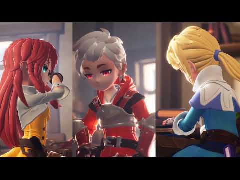 Видео Goddess Paradise: New Chapter #1