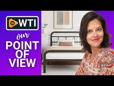 Cleaniago Twin Bed Frames - WTI product video review