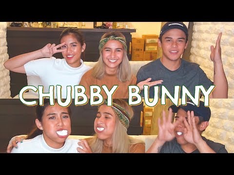 Chunny Bunny w Gabbi Garcia & Khalil Ramos | ISSAVIBE