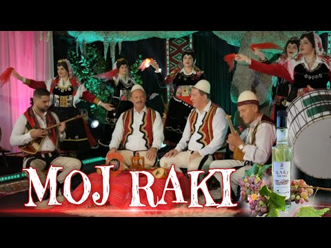 Vëllezërit Lleshi - Moj raki (Official Video 4K) #gëzuar #2026 