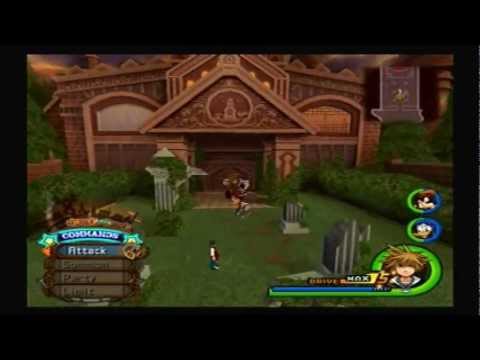 Kingdom Hearts 2 playthrough: part 49 - Back in Twilight Town