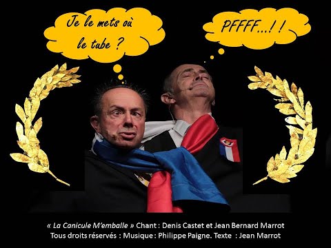 Aperçu vidéo : LA CANICULE M’EMBALLE