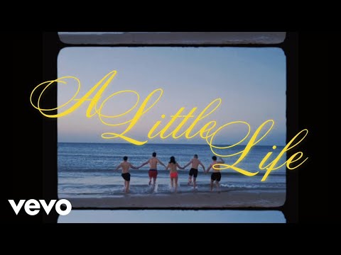 DRIIA - A LITTLE LIFE (Official Lyric Video)