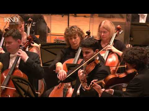 Jonathon Heyward conducts Beethoven Symphony No. 7 with RSNO Thumbnail