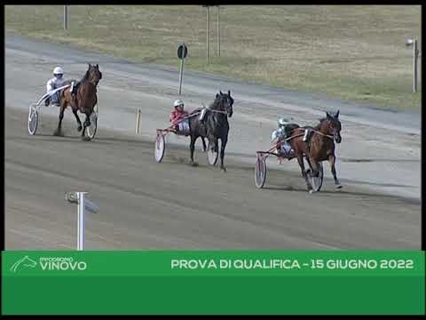 Prova Di Qualifica 15 giugno 2022