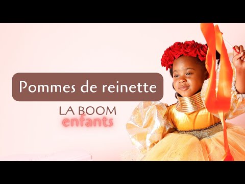 POMMES DE REINETTE - COMPTINE POUR ENFANTS - BABY REMIX