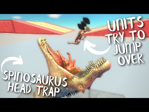 Which Unit Will Cross the Bridge - Animal Revolt Battle Simulator | ARBS