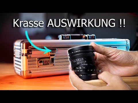 THAT'S what a TILT lens can do for €189! You can't take more creative photos than this!