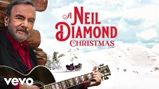Neil Diamond - Morning Has Broken (2022 Mix / Visualizer)