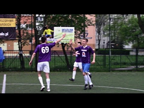 ELITKA Capone - Jakubskie Euro-Drób Toruń: 6. Kolejka (Liga A Wiosna 2014)