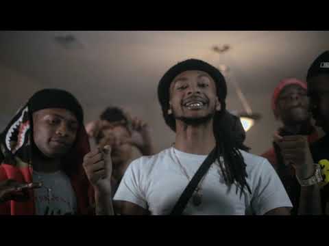 LA - Hunnid Round (Official Video) Shot By; @NoRatchetss