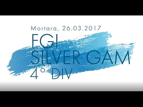 1° prova FGI Silver GAM 4°div