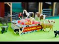 Block Books Alpha Block Counta Block Farm Block City Block Kid S Books QUICK Review