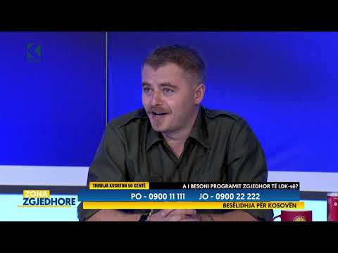 Zona Zgjedhore – A i besoni programit zgjedhor të LDK-së? – 20.09.2019 – Klan Kosova