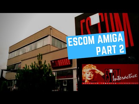 Amiga TNG Documentary - Part 2: Escom 1996-1997