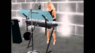 IMVU-  My Songs Know What You Did In The Dark &amp; Girl On Fire COLLAB