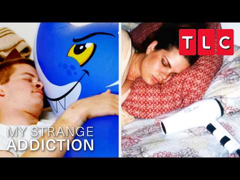 Bedtime Addictions | My Strange Addiction | TLC