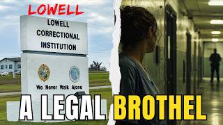 Inside the WORST Women's Prison in America... Welcome to Lowell