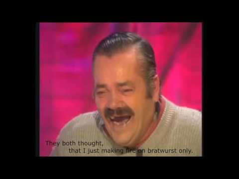 Risitas testing Kidonite