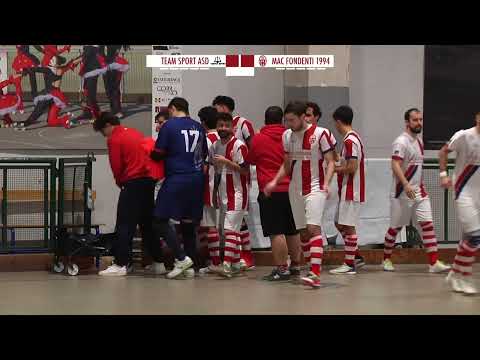La sintesi di Team Sport vs Mac Fondenti 1-1 | 13a giornata Serie D Girone Modena | 7 febbraio 2026