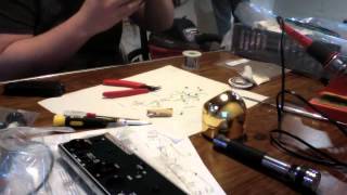 Video thumbnail for Hamptone Tube Microphone Preamplifier Time-Lapse Build by Gearomatic