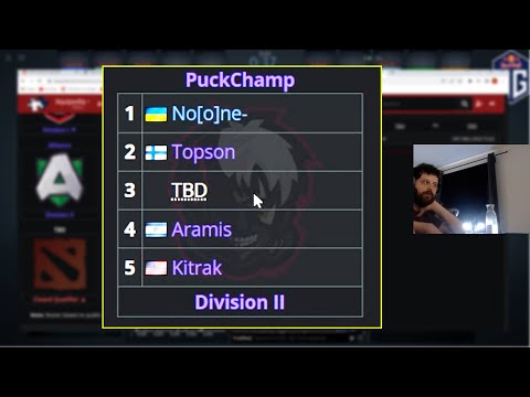 Old G stay in Div 2 after buying PuckChamp's slot