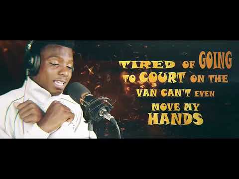 Rukkaj lotto-emotionally scarred (lyric video)