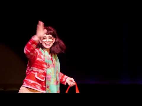 Östersundsrevyn 2022 - Kerstin från Fågelberget