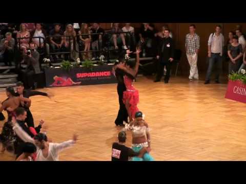 Drmota, Jakub - Florová, Tereza - Paso doble