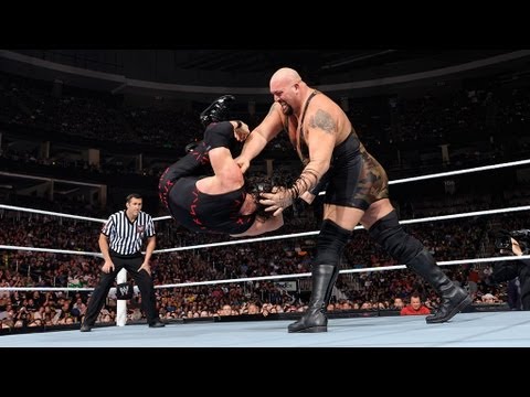 Big Show vs. Kane: Raw, May 14, 2012