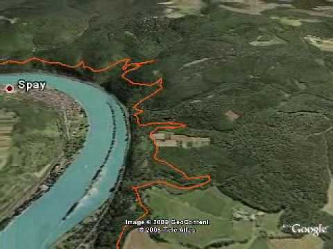 13. Etappe - Rheinburgenweg - von Osterspai nach Braubach - fernwege.de