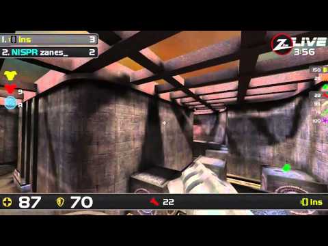 125FPS Pro League #25 - Group D1: Zanes_ vs Ins