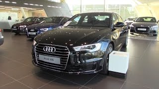 Audi A6 2015 In Depth Review Interior Exterior
