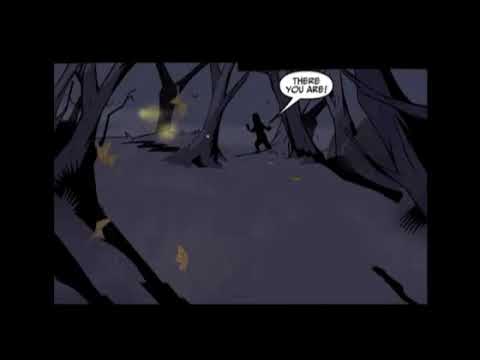 "Tales From the Fringe" part 3