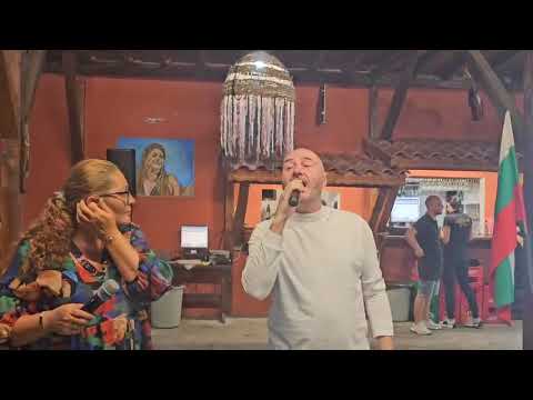 ЕМИ СТАМБОЛОВА И СТЕФАН МИТРОВ на живо от м-на Приморски Звуци гр. Приморско