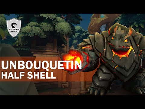 UnBouquetin Makoa Competitive (Master) HALF SHELL