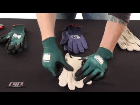 ATG MaxiFlex Cut Gloves - Product Demo