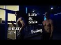 Shred: Ep. 6 | Life Comes at Ya Fast | Posing Practice W/ Client