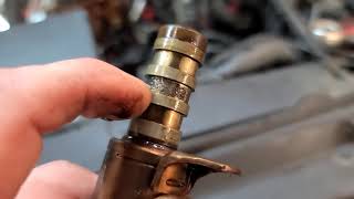 2012 F150 3.5 Timing Components Replacement