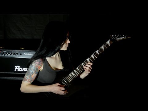 Necrophagist - Culinary Hyperversity (guitar cover)